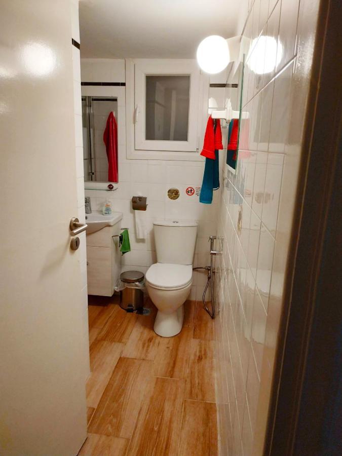 Colorful Apartment 5 Minutes Walk From Acropolis Ateny Zewnętrze zdjęcie