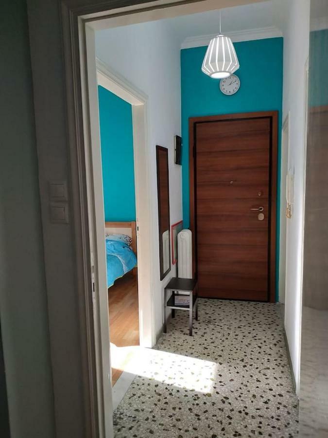 Colorful Apartment 5 Minutes Walk From Acropolis Ateny Zewnętrze zdjęcie