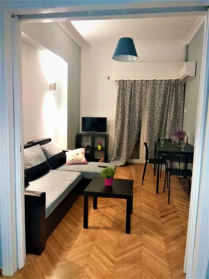 Colorful Apartment 5 Minutes Walk From Acropolis Ateny Zewnętrze zdjęcie